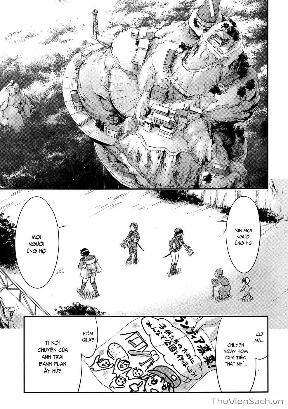 Truyện Tranh Kích Trụy Vương Huyền Thoại trang 9