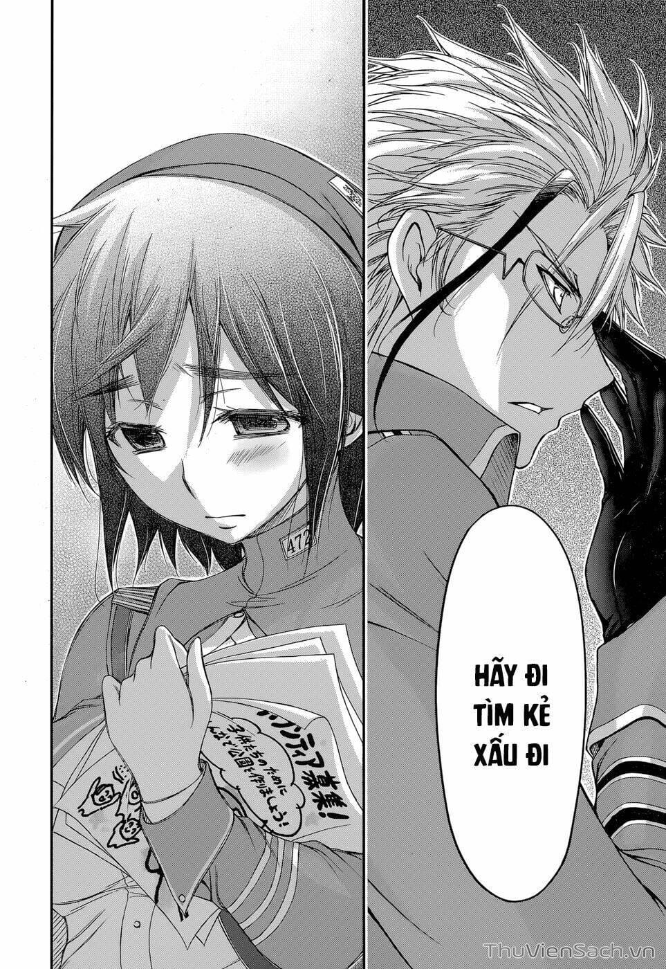 Truyện Tranh Kích Trụy Vương Huyền Thoại trang 9