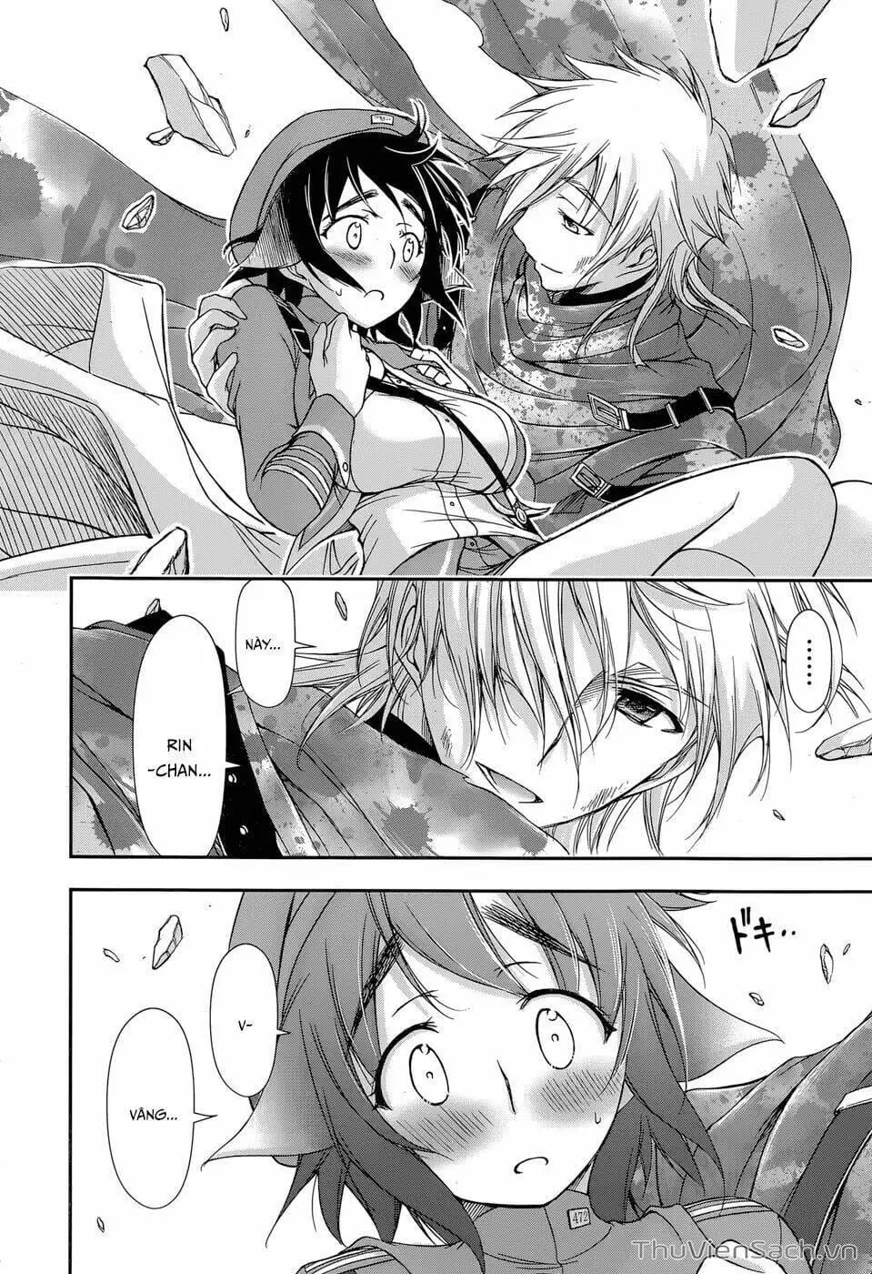 Truyện Tranh Kích Trụy Vương Huyền Thoại trang 9