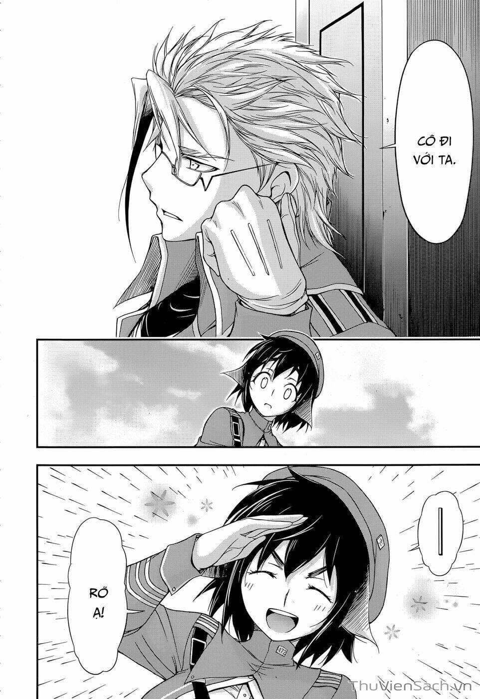 Truyện Tranh Kích Trụy Vương Huyền Thoại trang 9