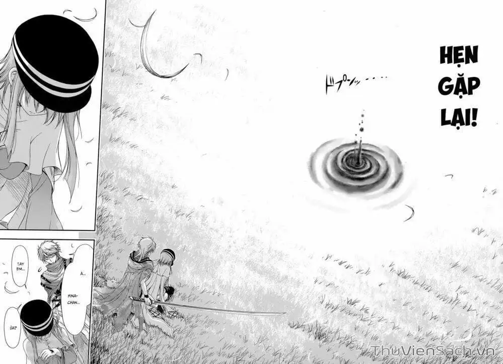 Truyện Tranh Kích Trụy Vương Huyền Thoại trang 9