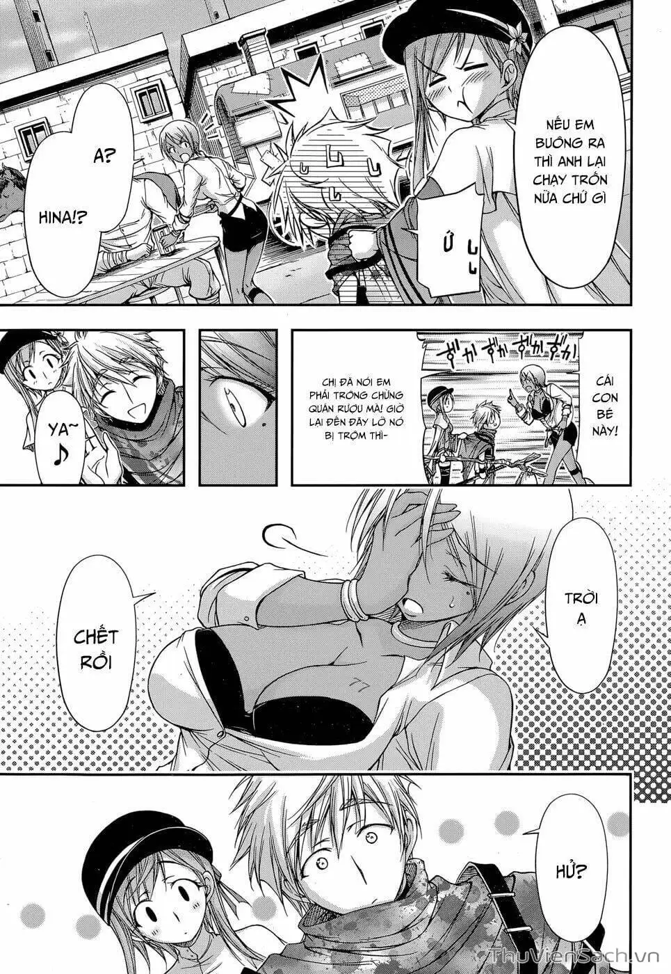 Truyện Tranh Kích Trụy Vương Huyền Thoại trang 9