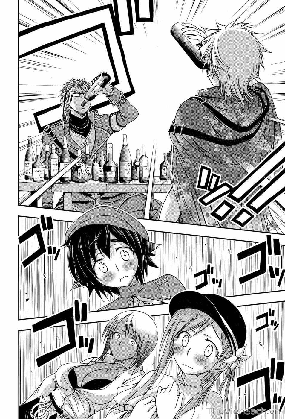 Truyện Tranh Kích Trụy Vương Huyền Thoại trang 9