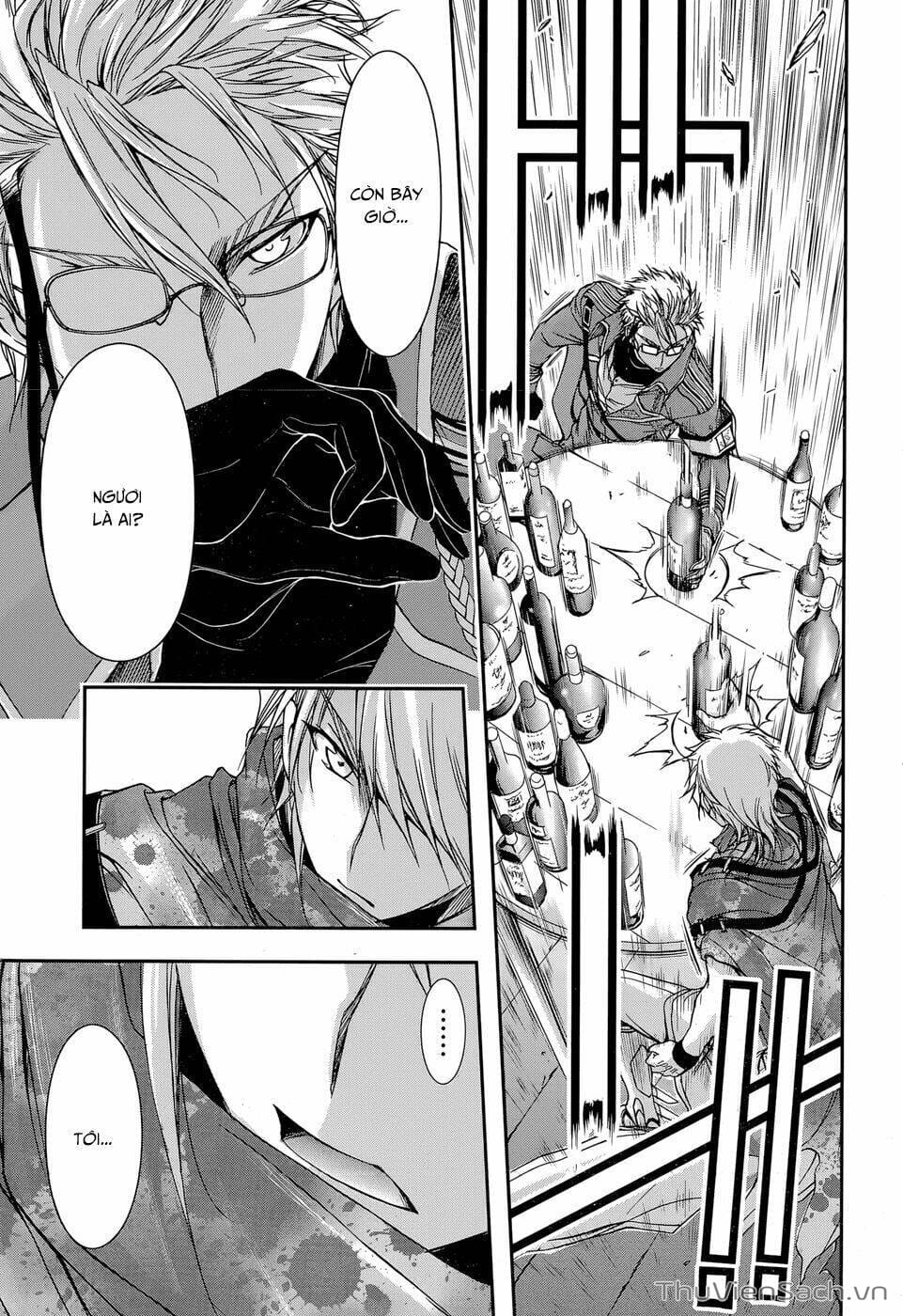 Truyện Tranh Kích Trụy Vương Huyền Thoại trang 9