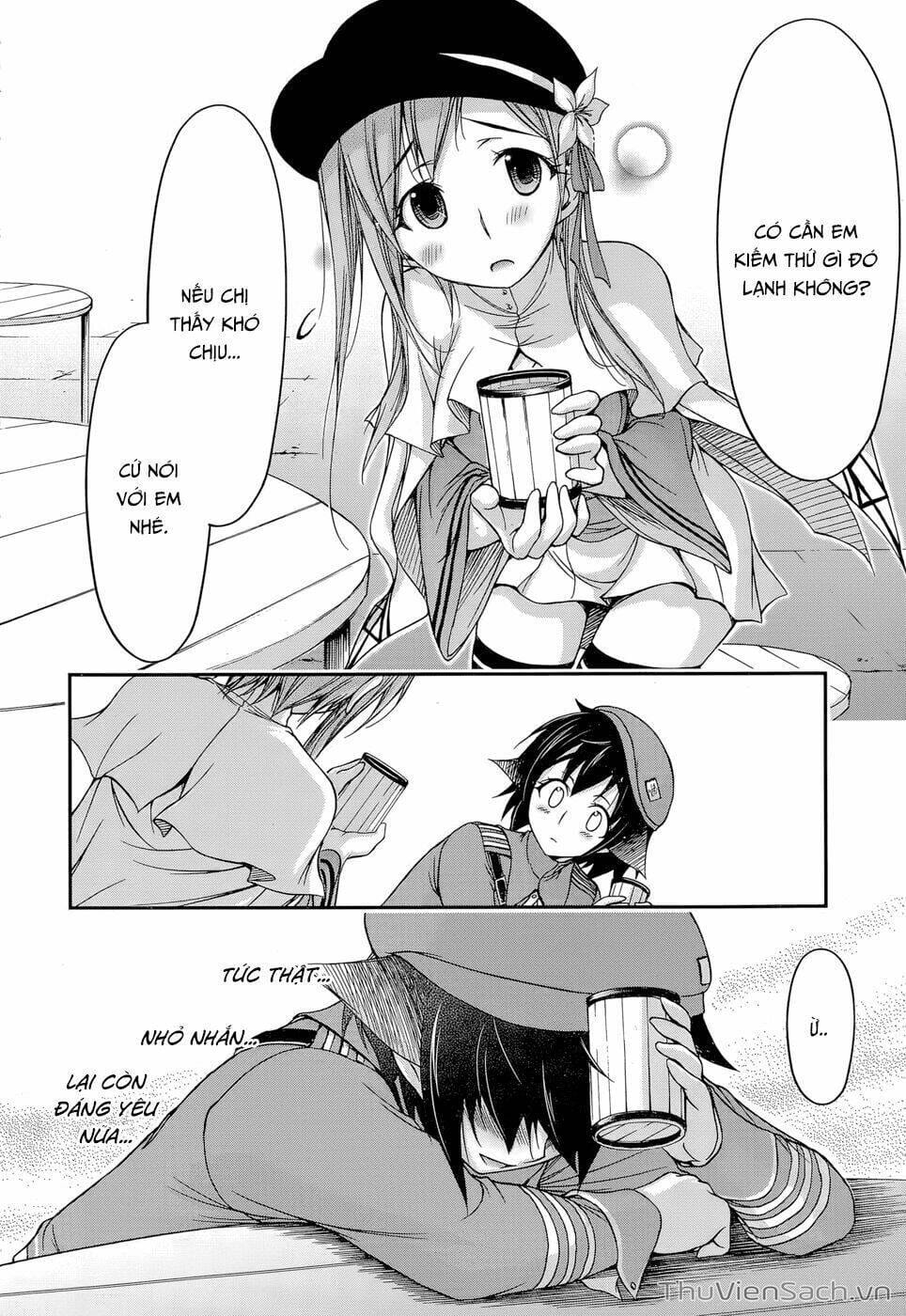 Truyện Tranh Kích Trụy Vương Huyền Thoại trang 9