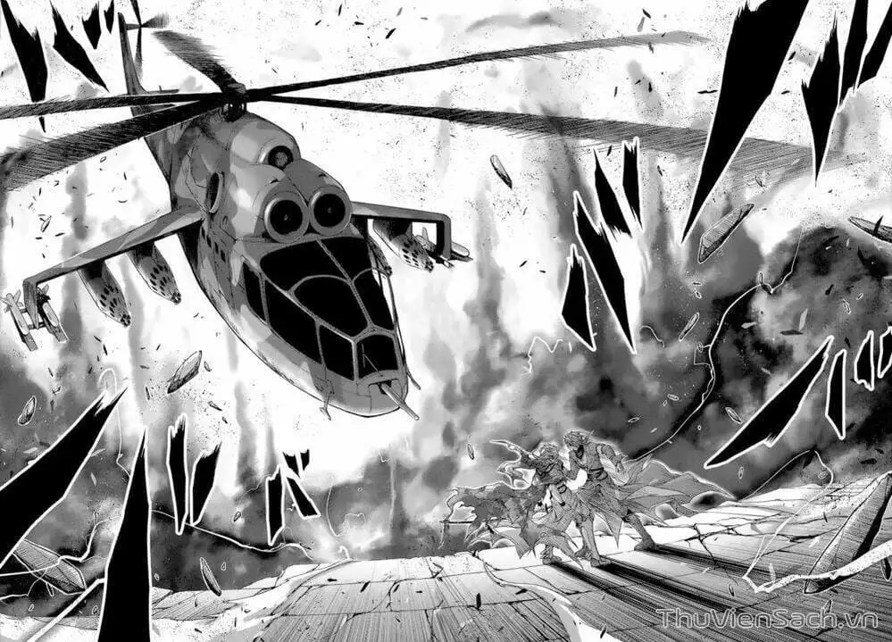 Truyện Tranh Kích Trụy Vương Huyền Thoại trang 9