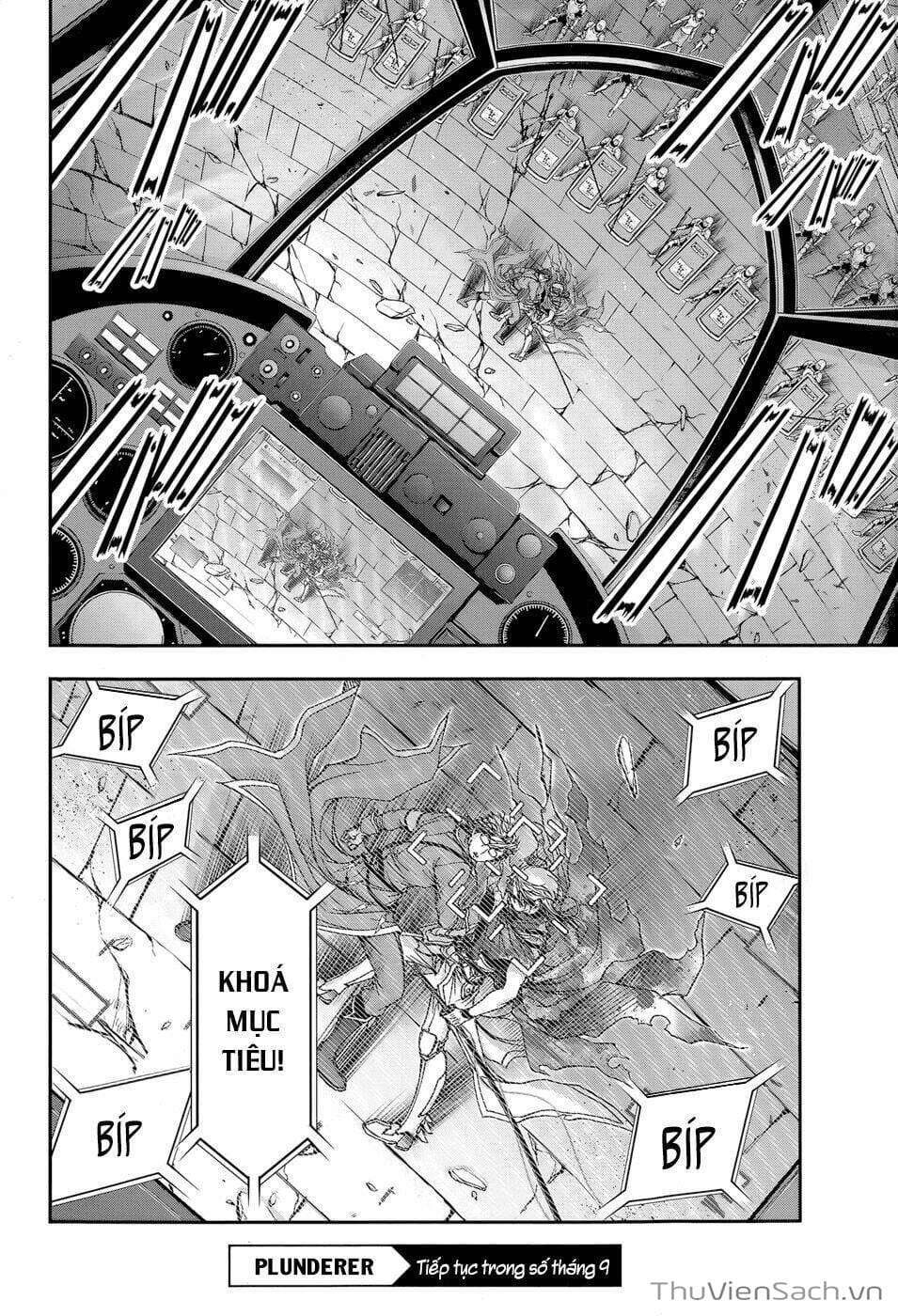 Truyện Tranh Kích Trụy Vương Huyền Thoại trang 9