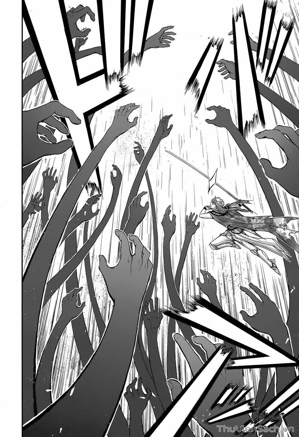 Truyện Tranh Kích Trụy Vương Huyền Thoại trang 9