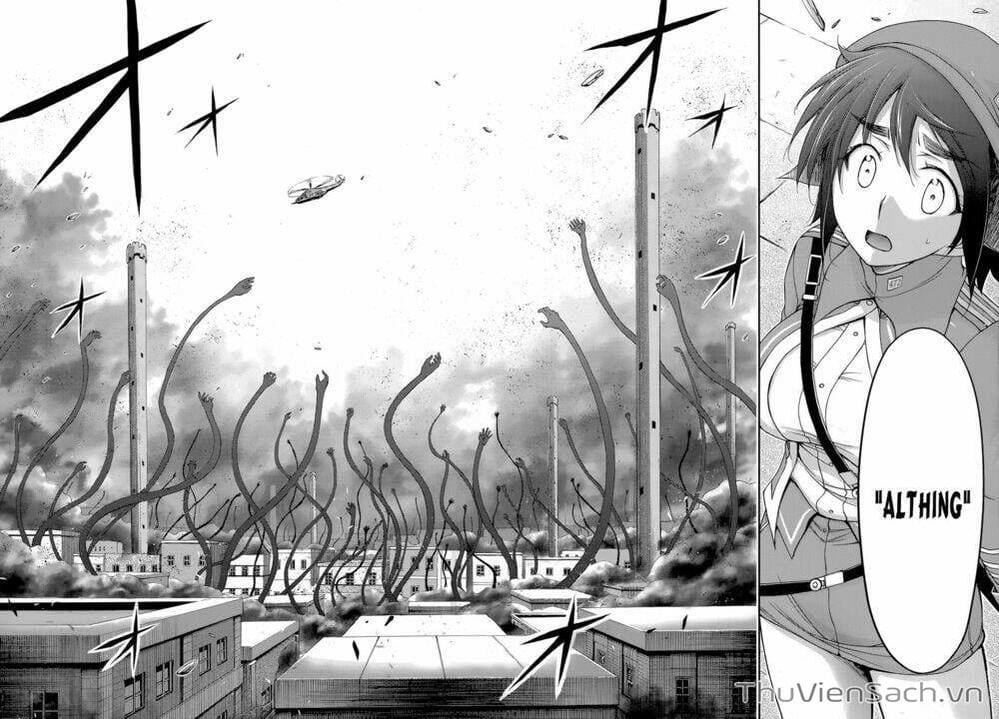 Truyện Tranh Kích Trụy Vương Huyền Thoại trang 9