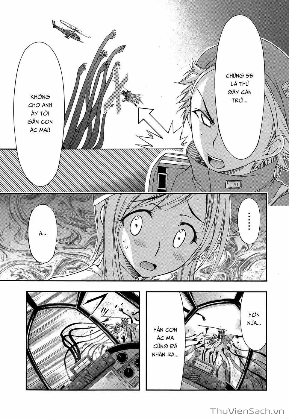 Truyện Tranh Kích Trụy Vương Huyền Thoại trang 9