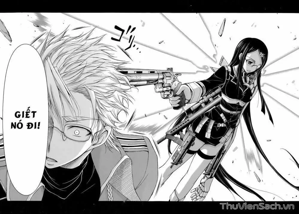 Truyện Tranh Kích Trụy Vương Huyền Thoại trang 9