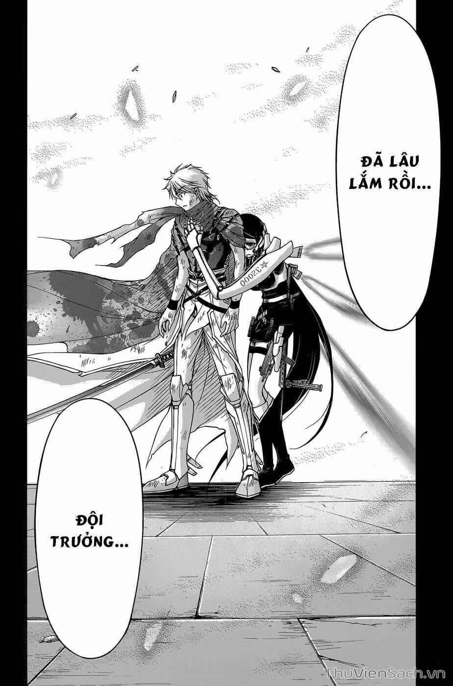 Truyện Tranh Kích Trụy Vương Huyền Thoại trang 9