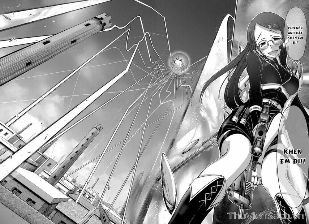 Truyện Tranh Kích Trụy Vương Huyền Thoại trang 9