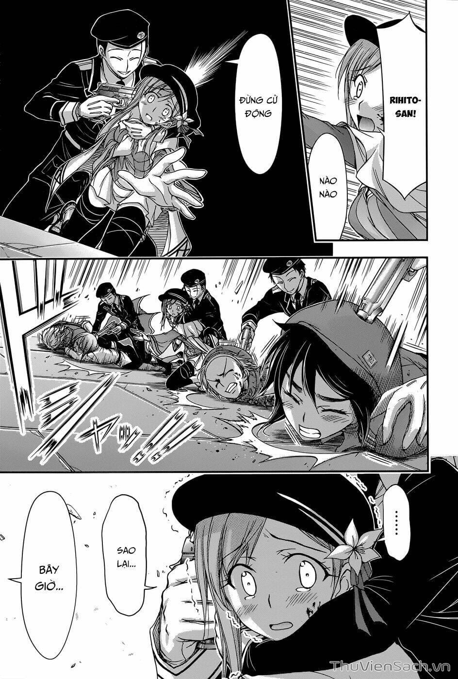 Truyện Tranh Kích Trụy Vương Huyền Thoại trang 9