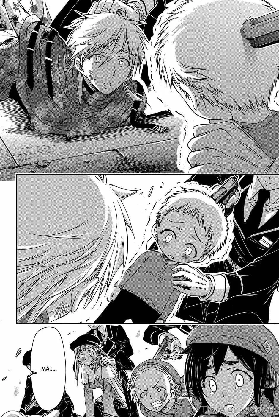 Truyện Tranh Kích Trụy Vương Huyền Thoại trang 9