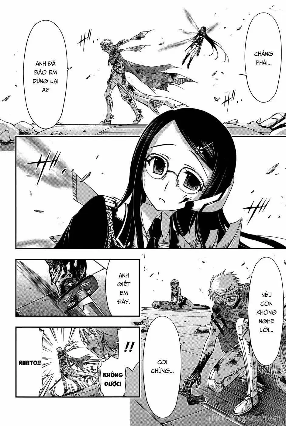 Truyện Tranh Kích Trụy Vương Huyền Thoại trang 9