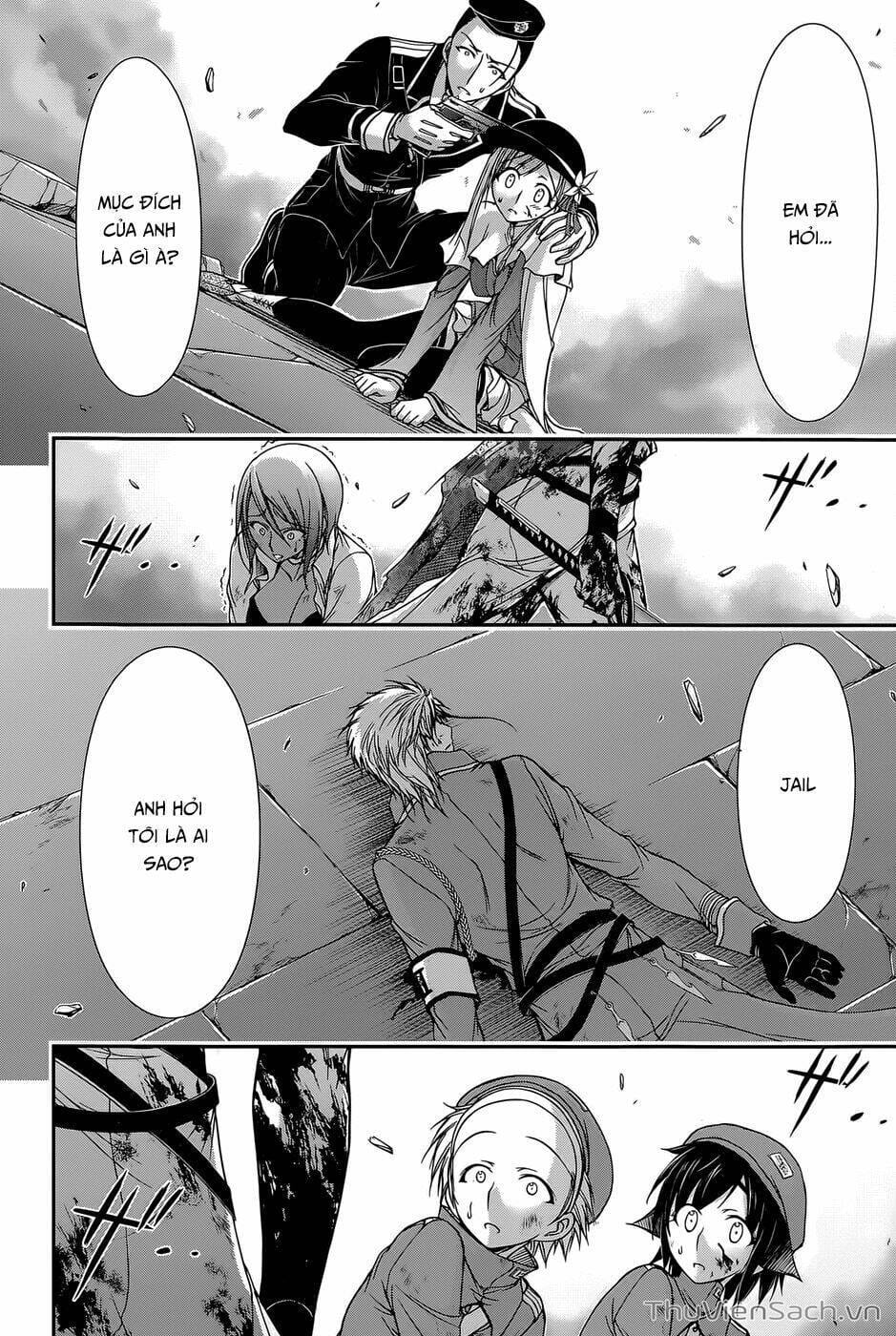 Truyện Tranh Kích Trụy Vương Huyền Thoại trang 9