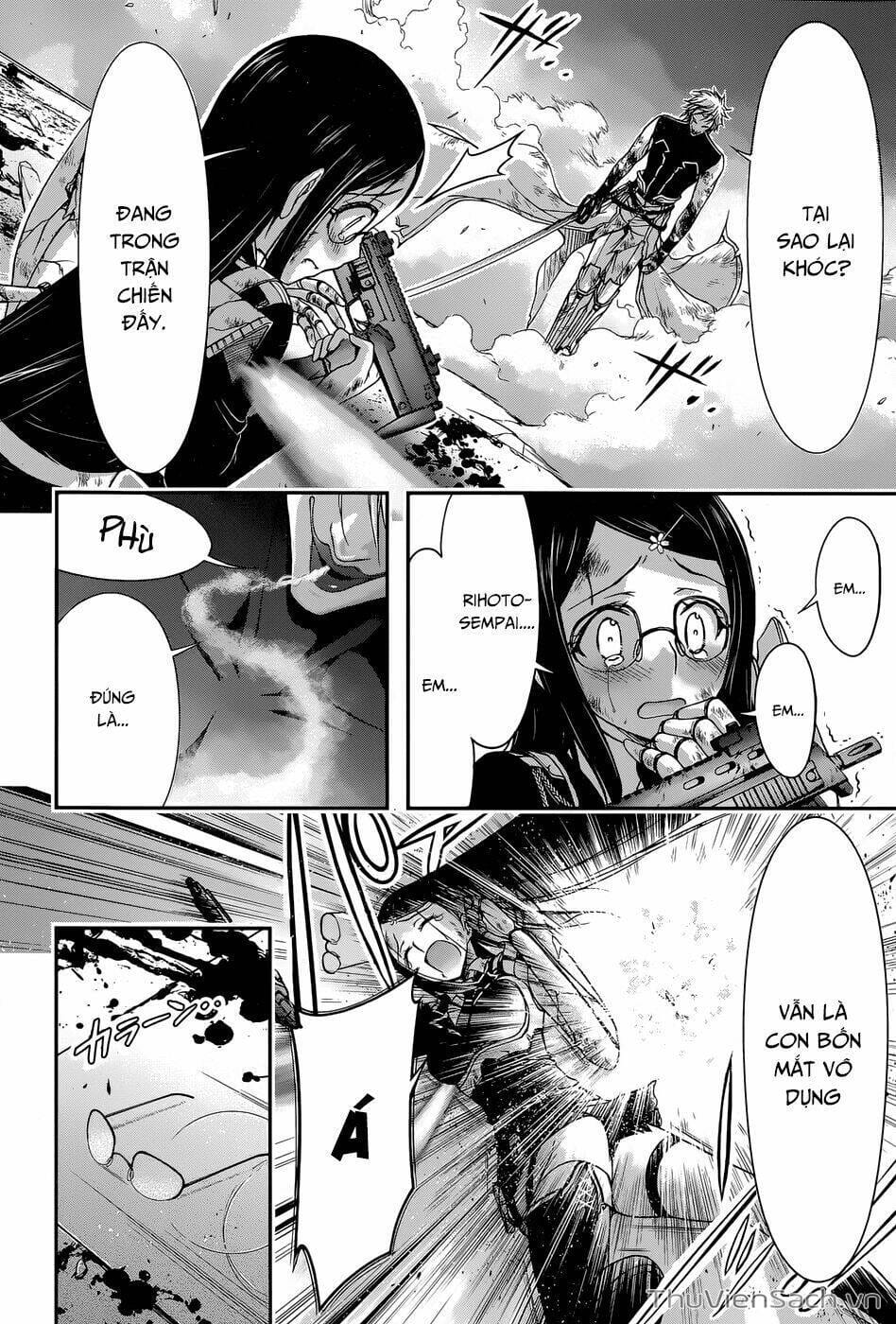 Truyện Tranh Kích Trụy Vương Huyền Thoại trang 9