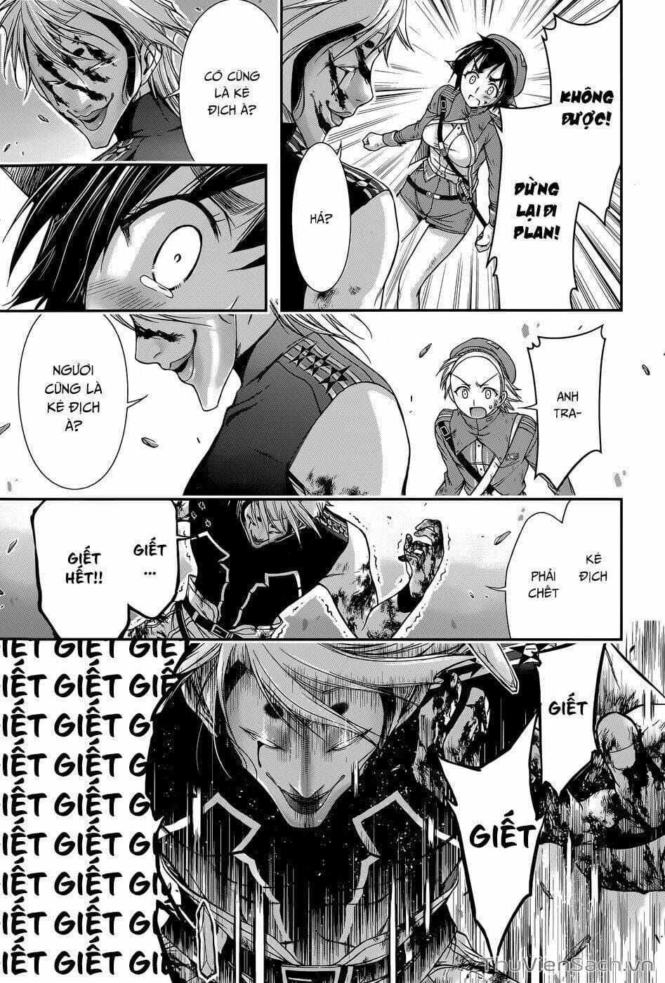 Truyện Tranh Kích Trụy Vương Huyền Thoại trang 9
