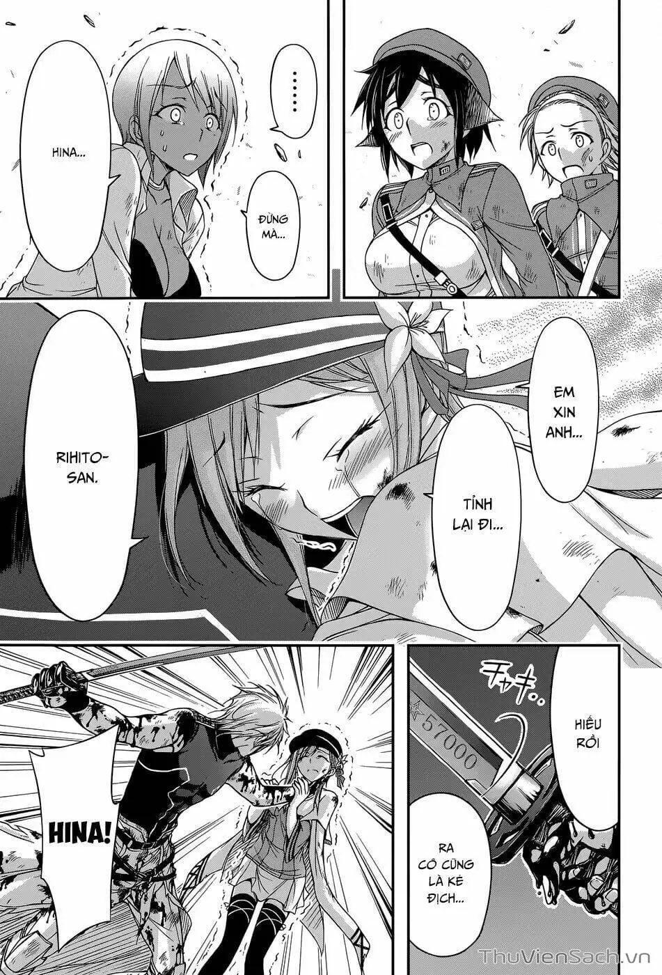 Truyện Tranh Kích Trụy Vương Huyền Thoại trang 9