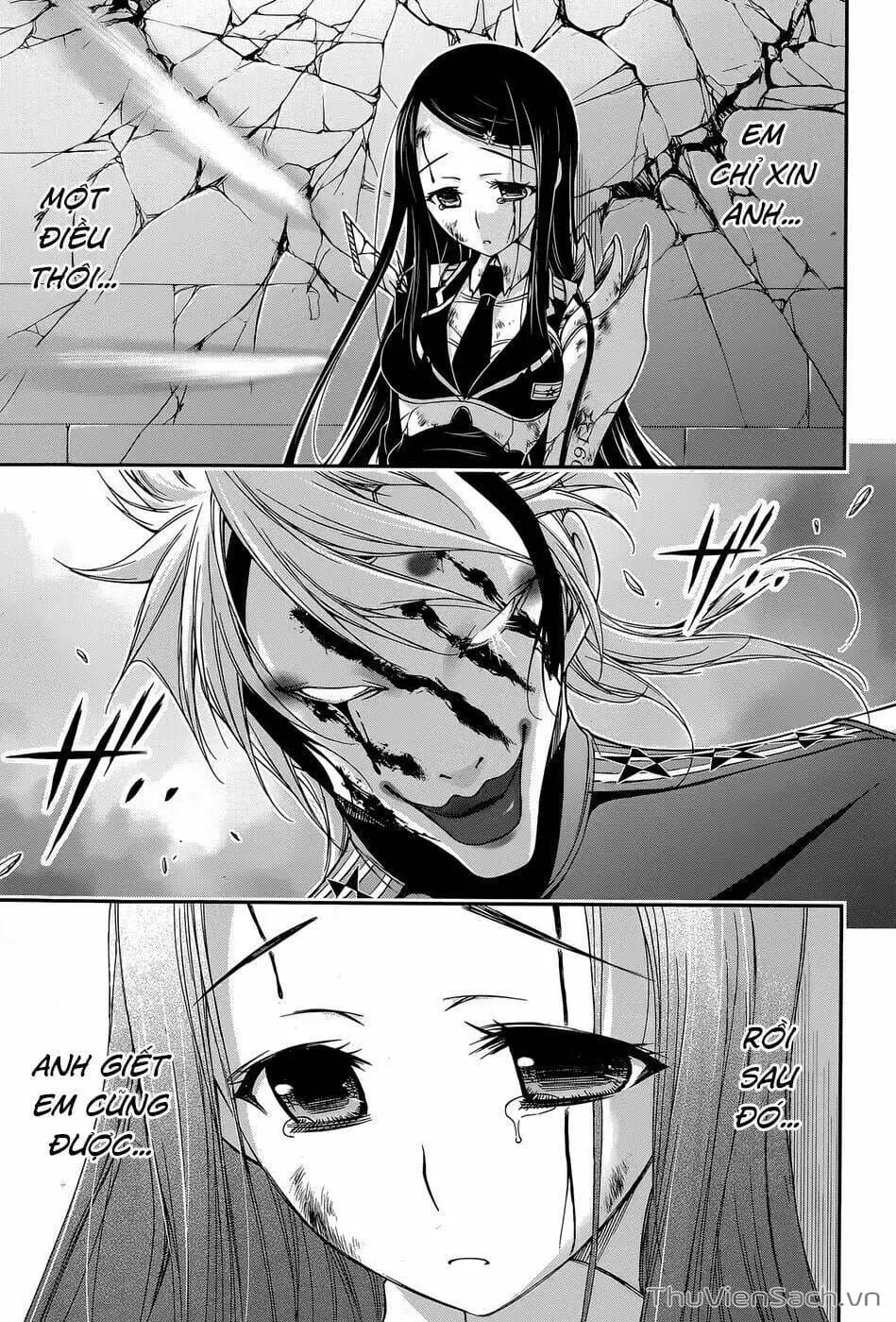 Truyện Tranh Kích Trụy Vương Huyền Thoại trang 9