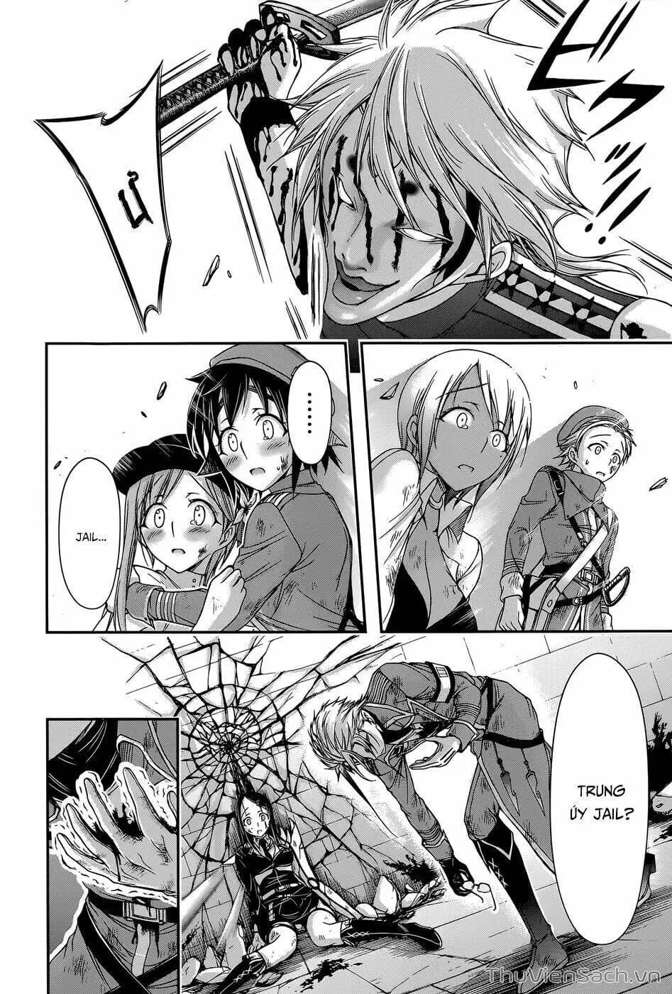 Truyện Tranh Kích Trụy Vương Huyền Thoại trang 9