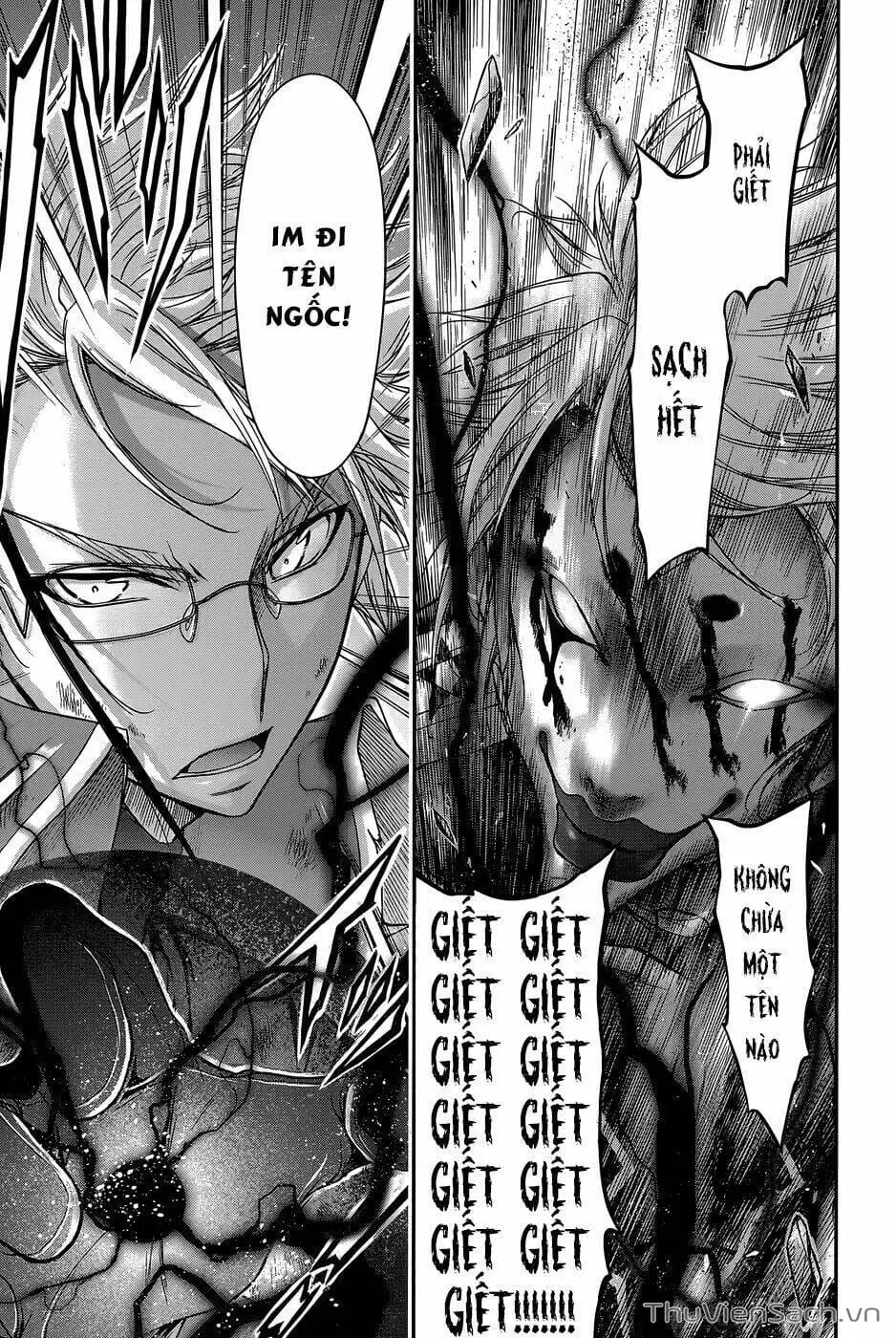 Truyện Tranh Kích Trụy Vương Huyền Thoại trang 9