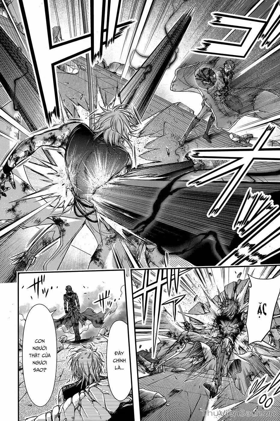 Truyện Tranh Kích Trụy Vương Huyền Thoại trang 9