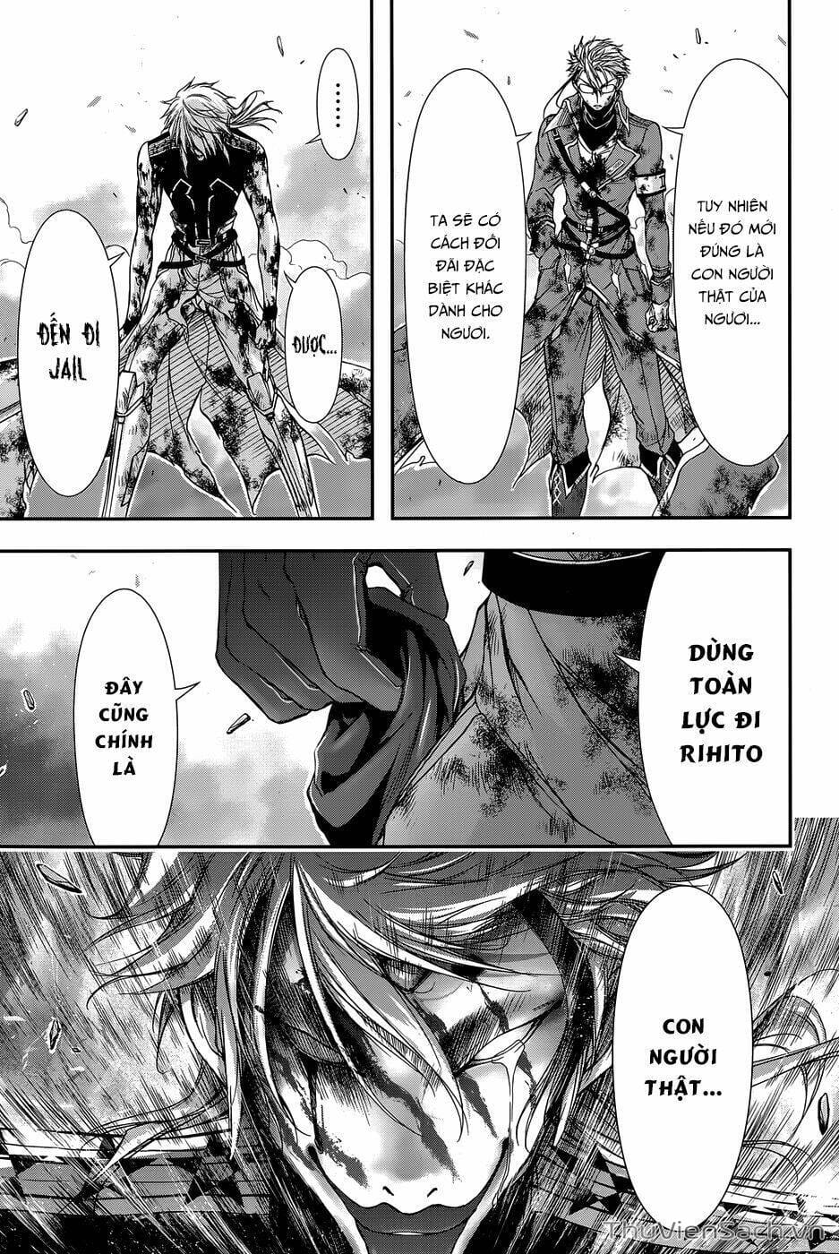 Truyện Tranh Kích Trụy Vương Huyền Thoại trang 9