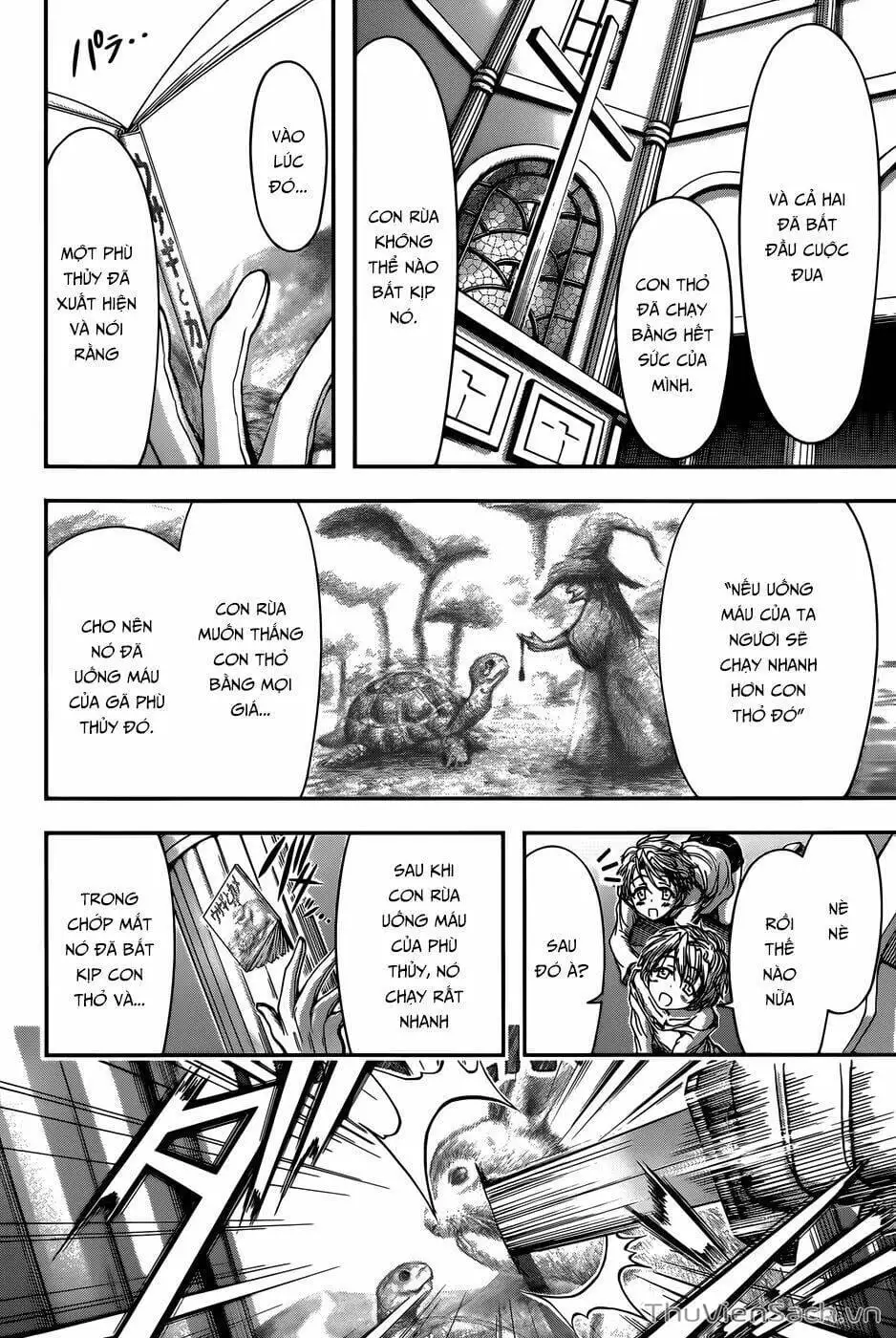 Truyện Tranh Kích Trụy Vương Huyền Thoại trang 9