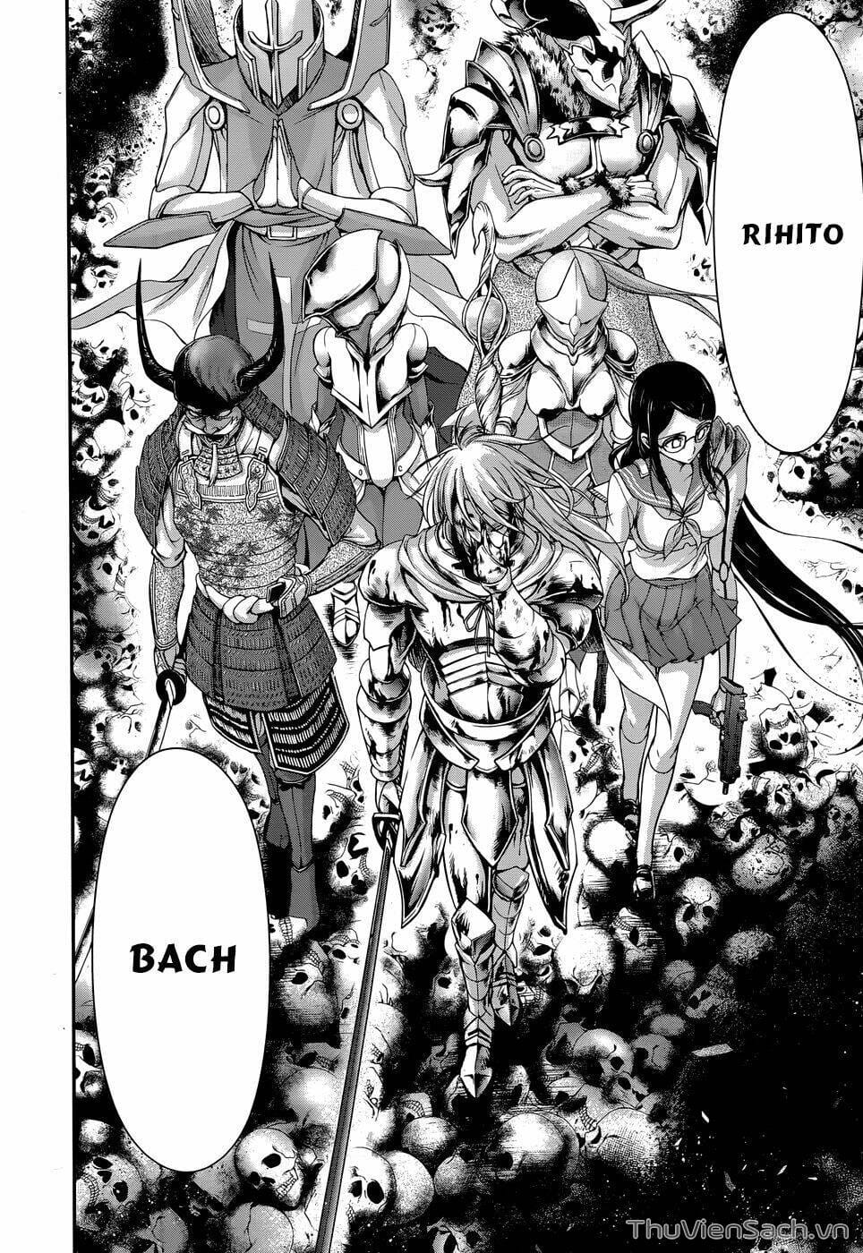 Truyện Tranh Kích Trụy Vương Huyền Thoại trang 9