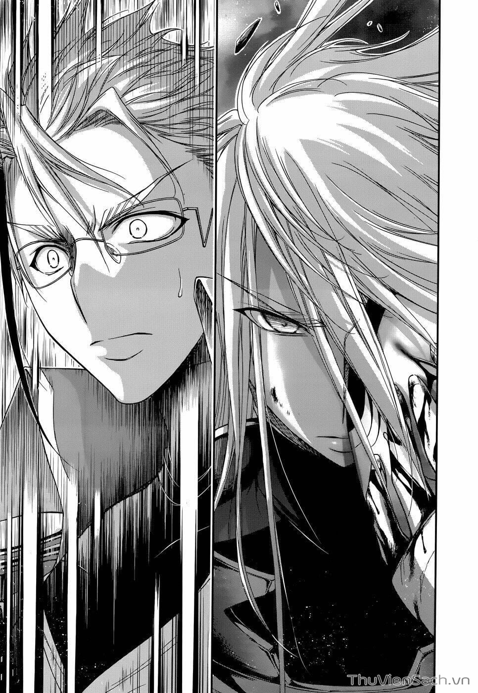 Truyện Tranh Kích Trụy Vương Huyền Thoại trang 9