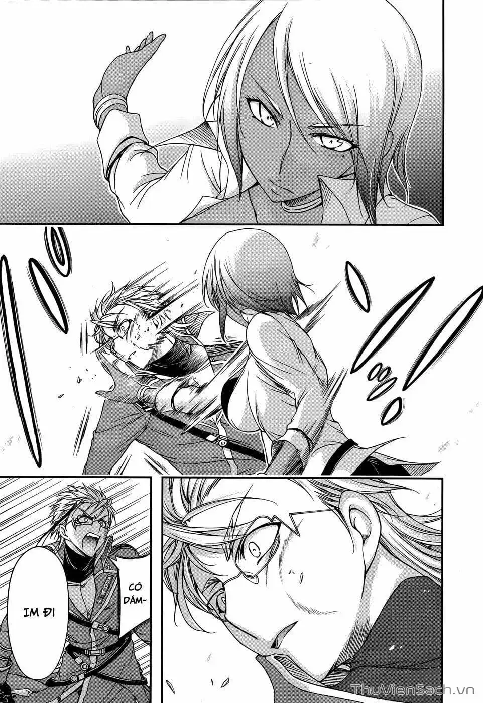 Truyện Tranh Kích Trụy Vương Huyền Thoại trang 9