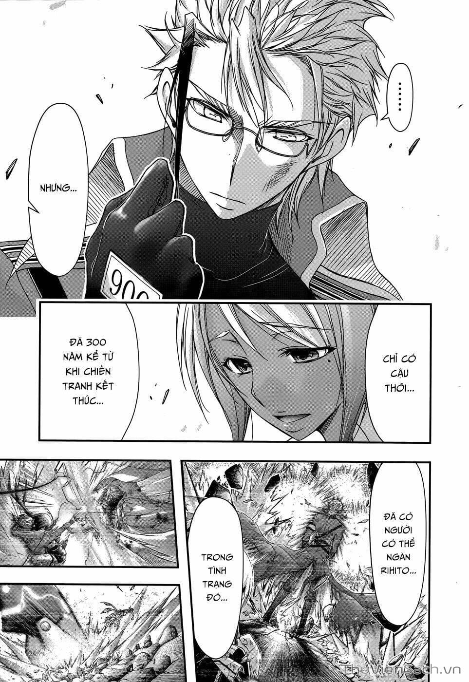 Truyện Tranh Kích Trụy Vương Huyền Thoại trang 9