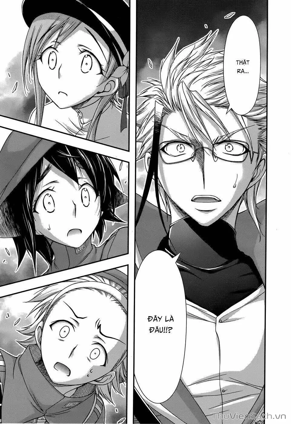 Truyện Tranh Kích Trụy Vương Huyền Thoại trang 9