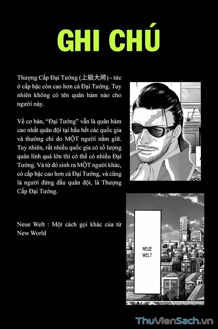 Truyện Tranh Kích Trụy Vương Huyền Thoại trang 9