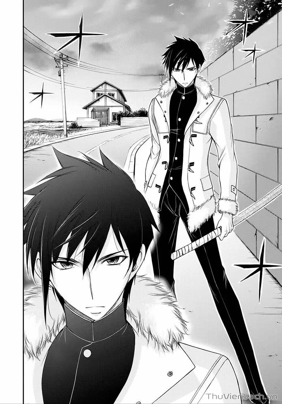 Truyện Tranh Kích Trụy Vương Huyền Thoại trang 9