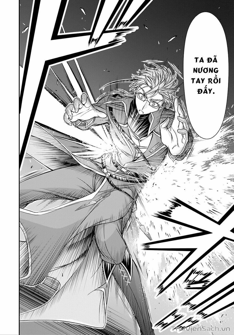 Truyện Tranh Kích Trụy Vương Huyền Thoại trang 9