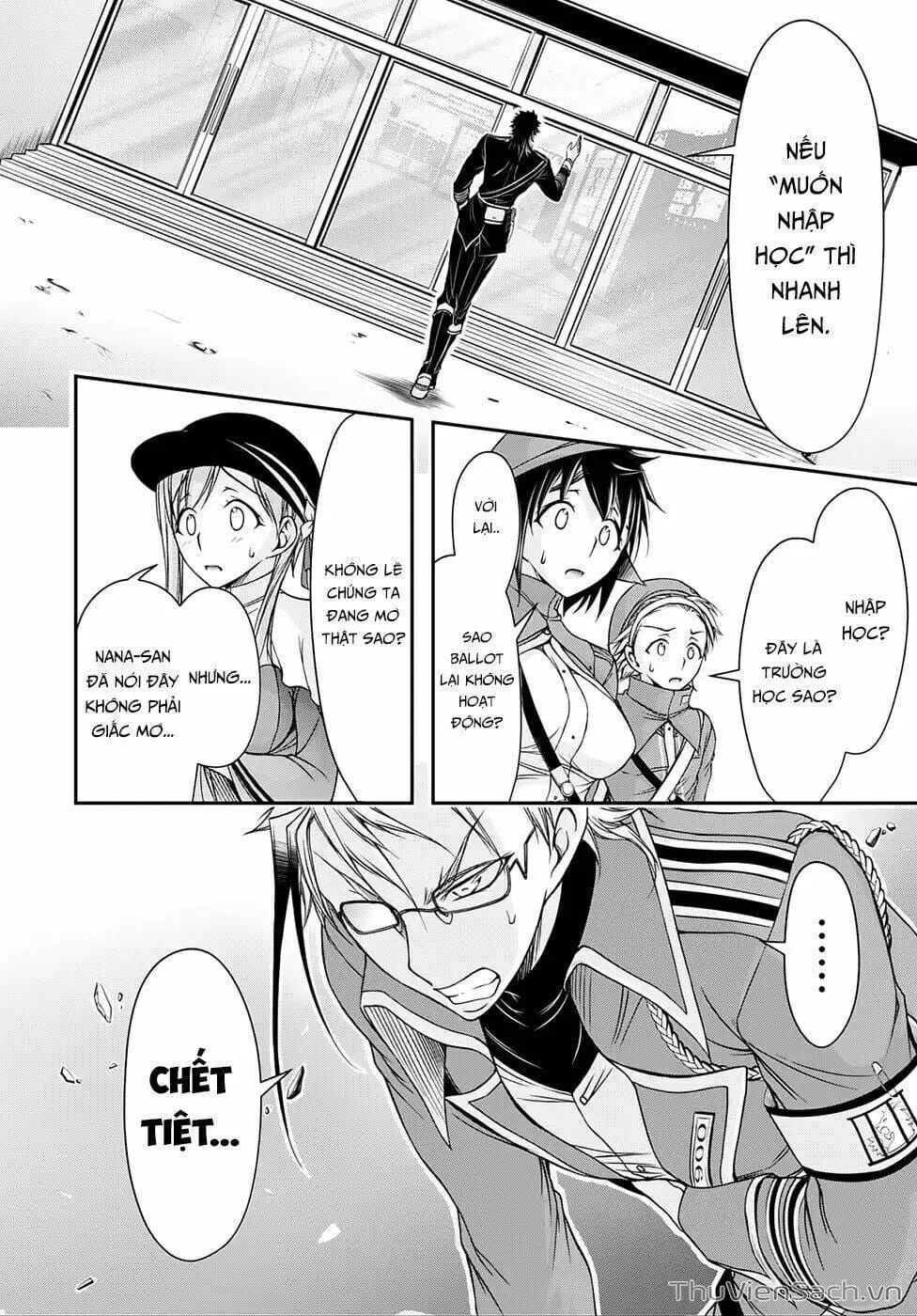 Truyện Tranh Kích Trụy Vương Huyền Thoại trang 9