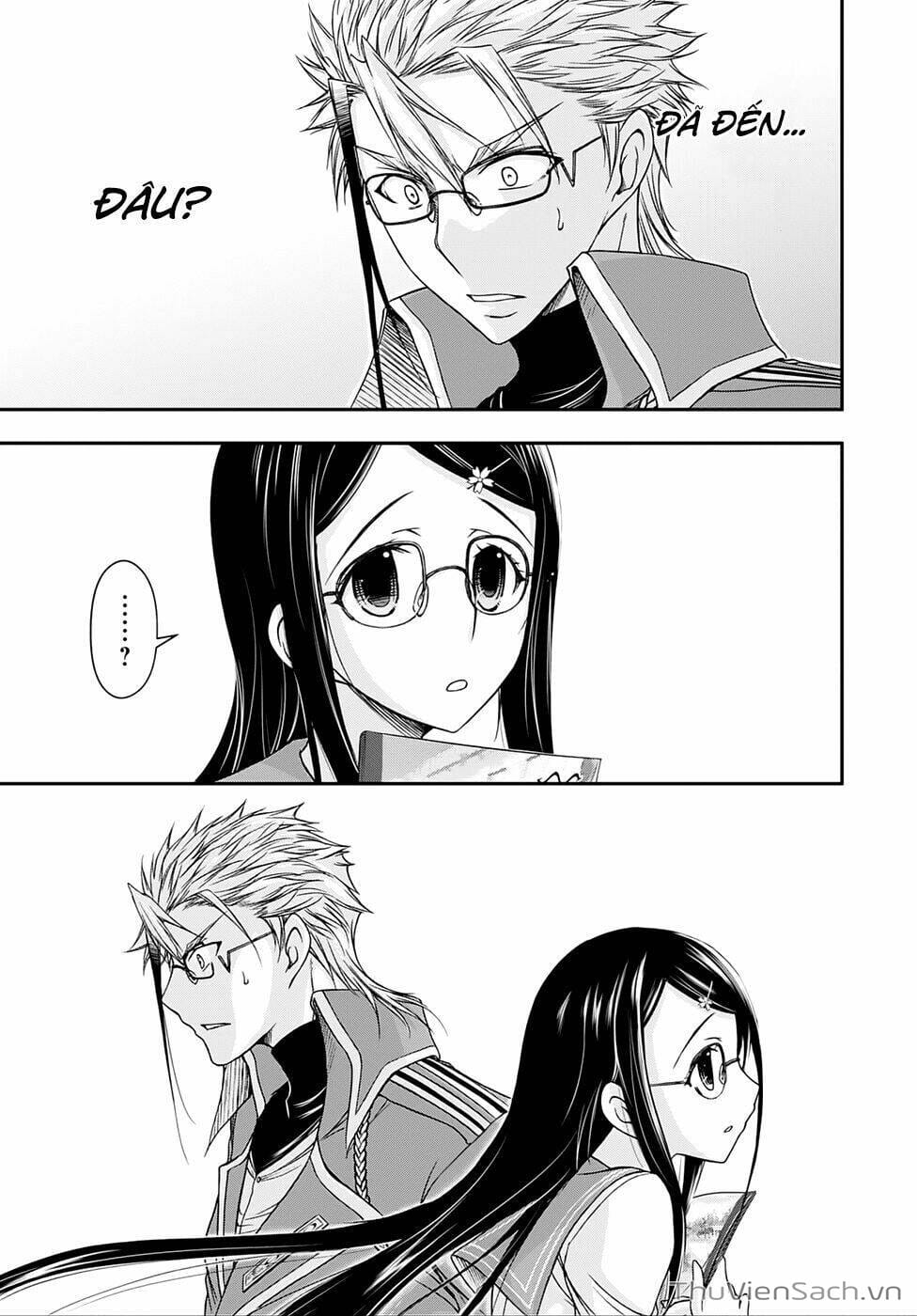 Truyện Tranh Kích Trụy Vương Huyền Thoại trang 9