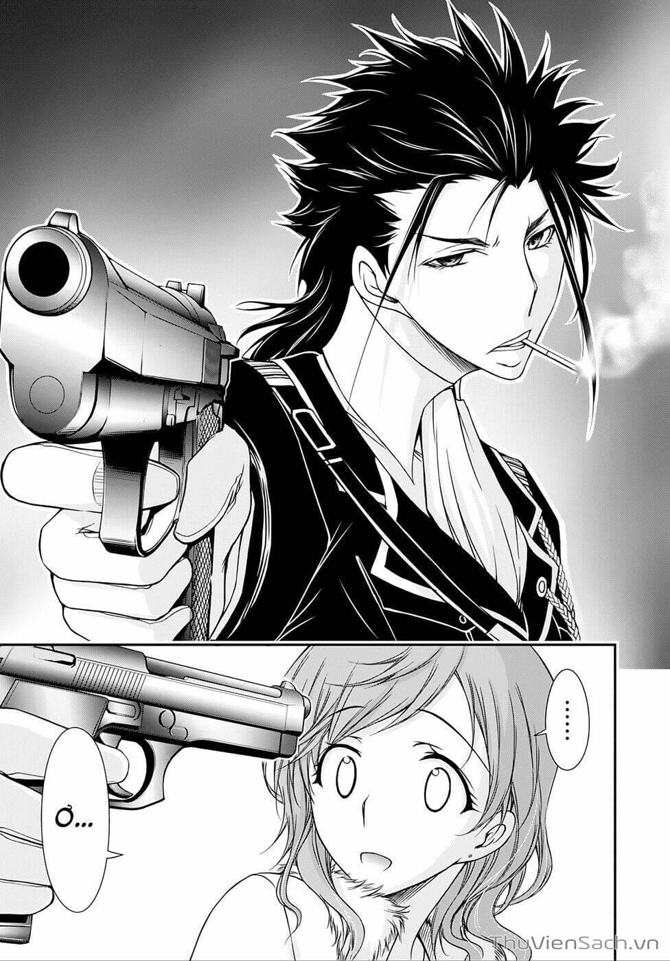 Truyện Tranh Kích Trụy Vương Huyền Thoại trang 9