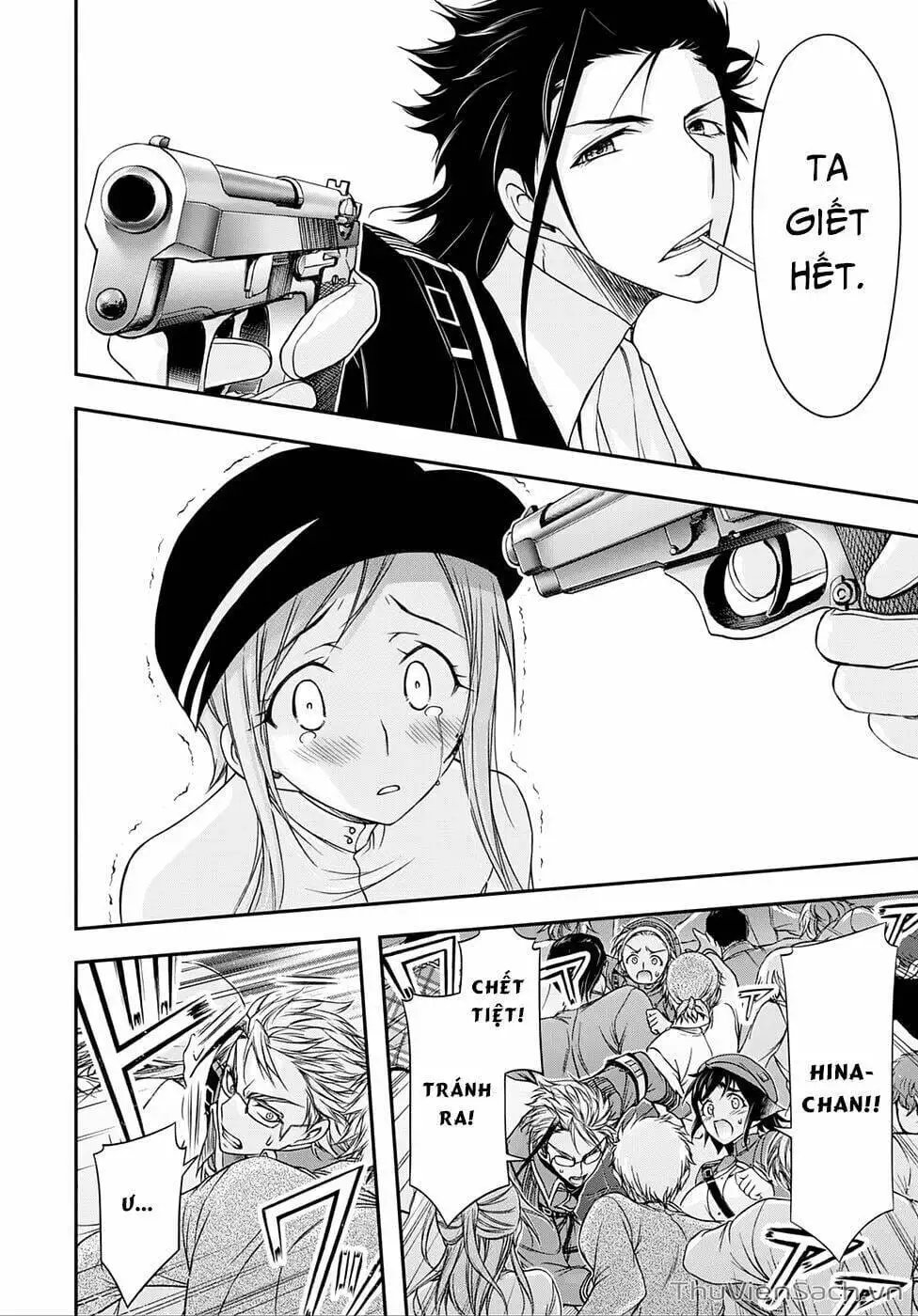 Truyện Tranh Kích Trụy Vương Huyền Thoại trang 9