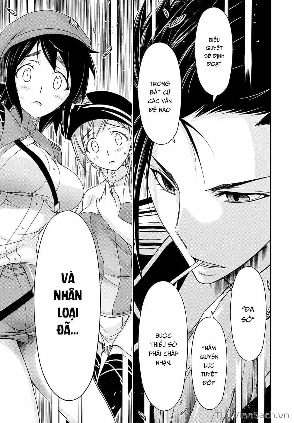 Truyện Tranh Kích Trụy Vương Huyền Thoại trang 9