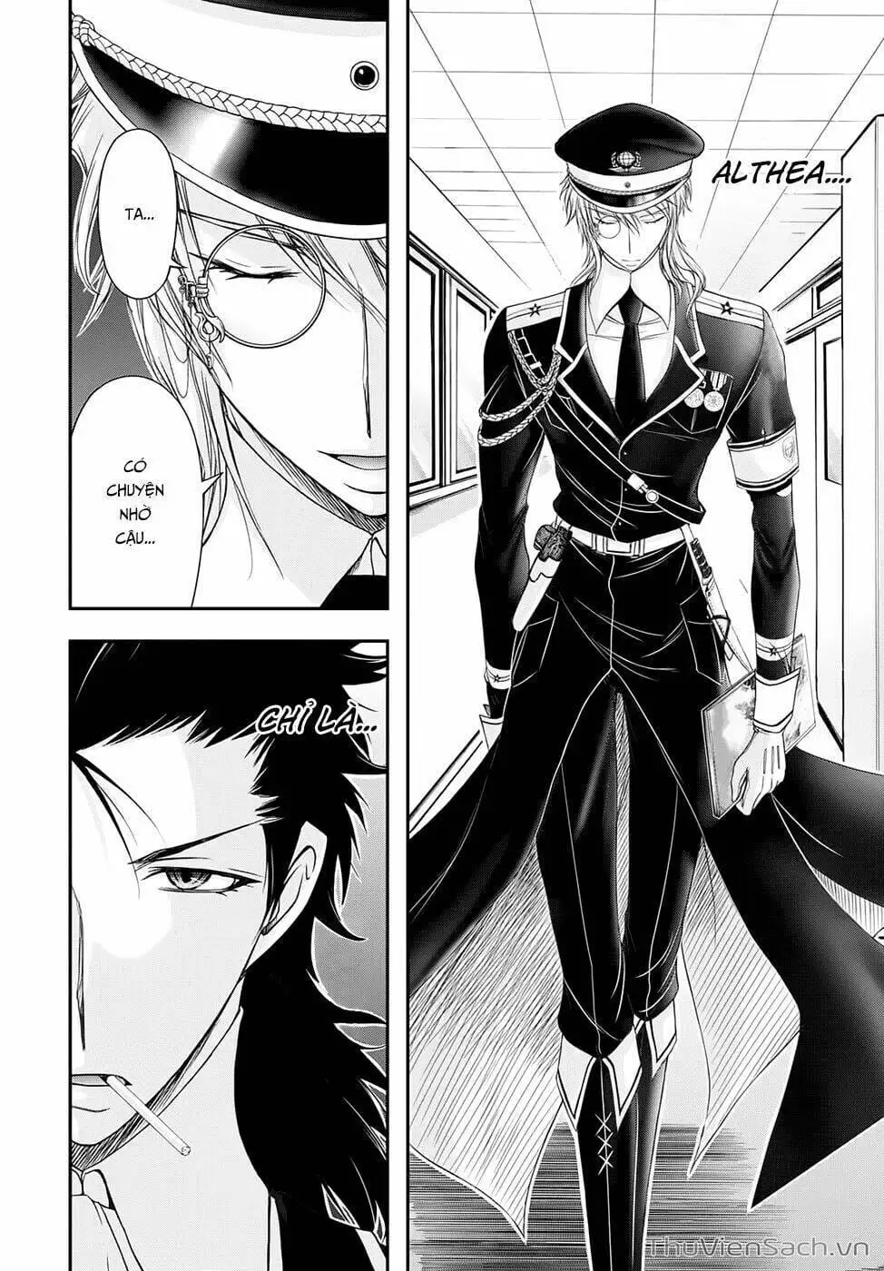 Truyện Tranh Kích Trụy Vương Huyền Thoại trang 9