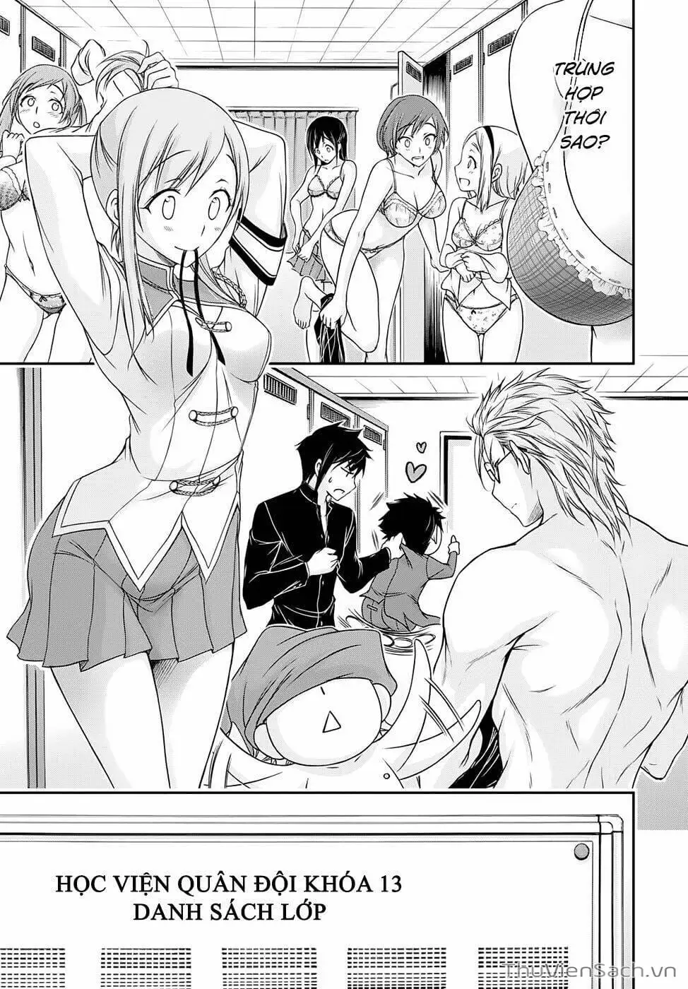 Truyện Tranh Kích Trụy Vương Huyền Thoại trang 9