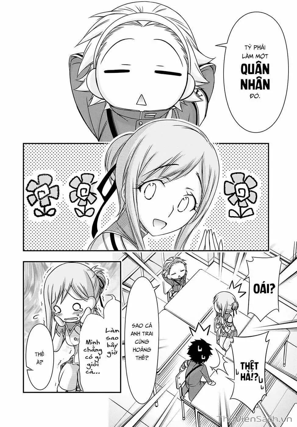 Truyện Tranh Kích Trụy Vương Huyền Thoại trang 9