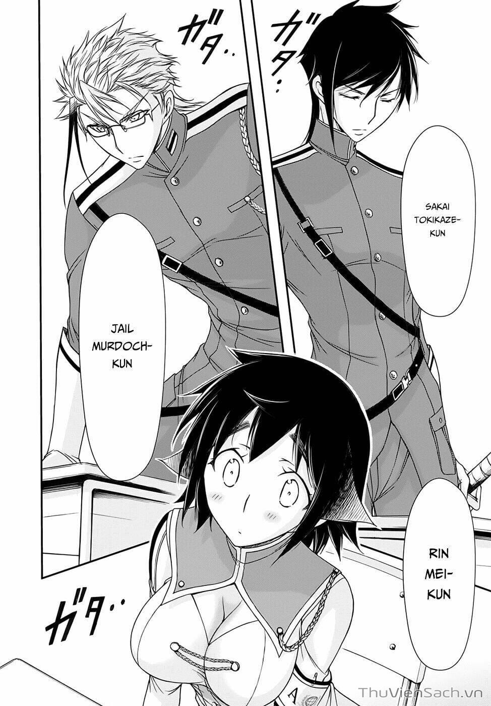 Truyện Tranh Kích Trụy Vương Huyền Thoại trang 9