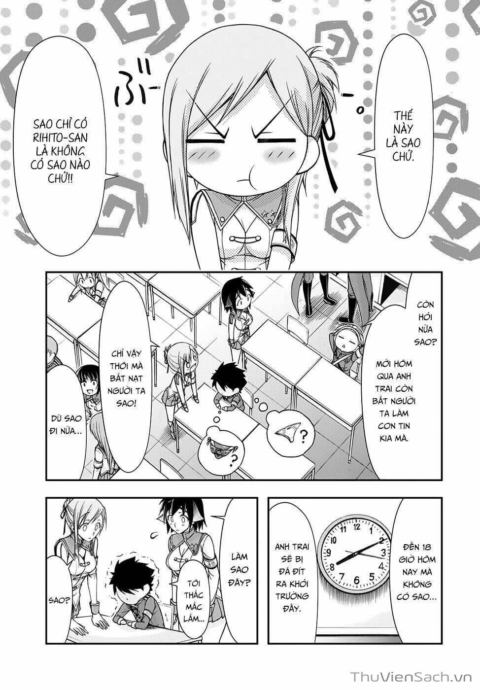 Truyện Tranh Kích Trụy Vương Huyền Thoại trang 9