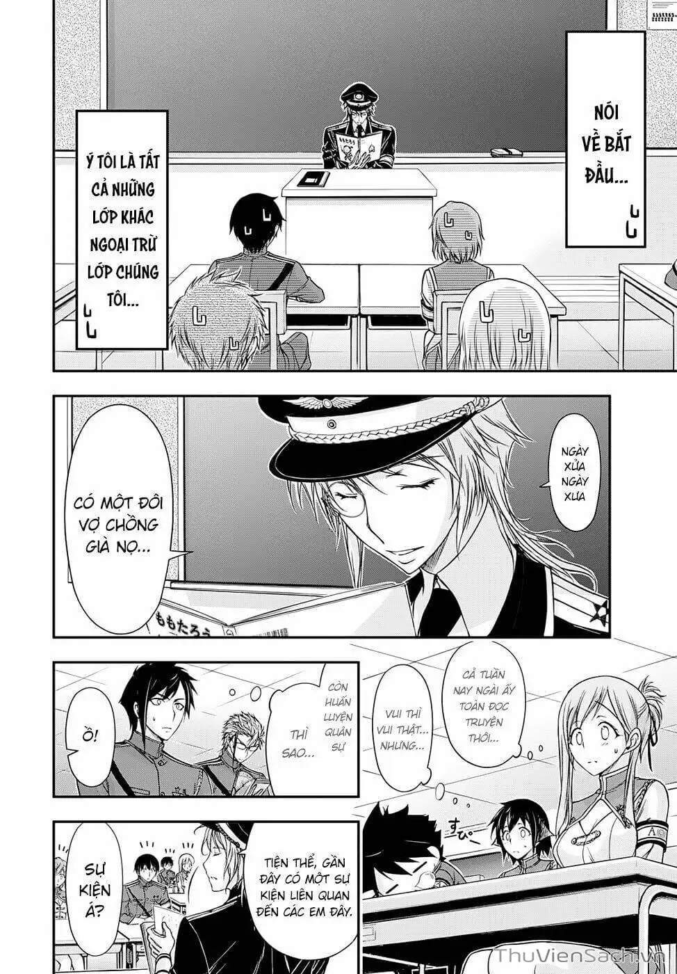 Truyện Tranh Kích Trụy Vương Huyền Thoại trang 9