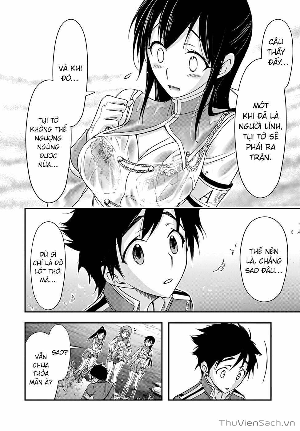 Truyện Tranh Kích Trụy Vương Huyền Thoại trang 9